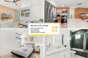 Brand New Home W Parking Blocks From Oldtown- 1a